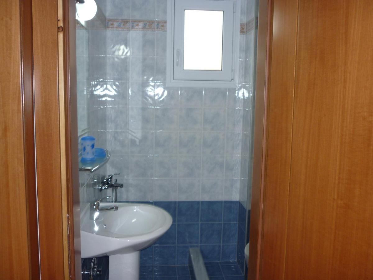 Ferienwohnung Helios Vrasná Zimmer foto