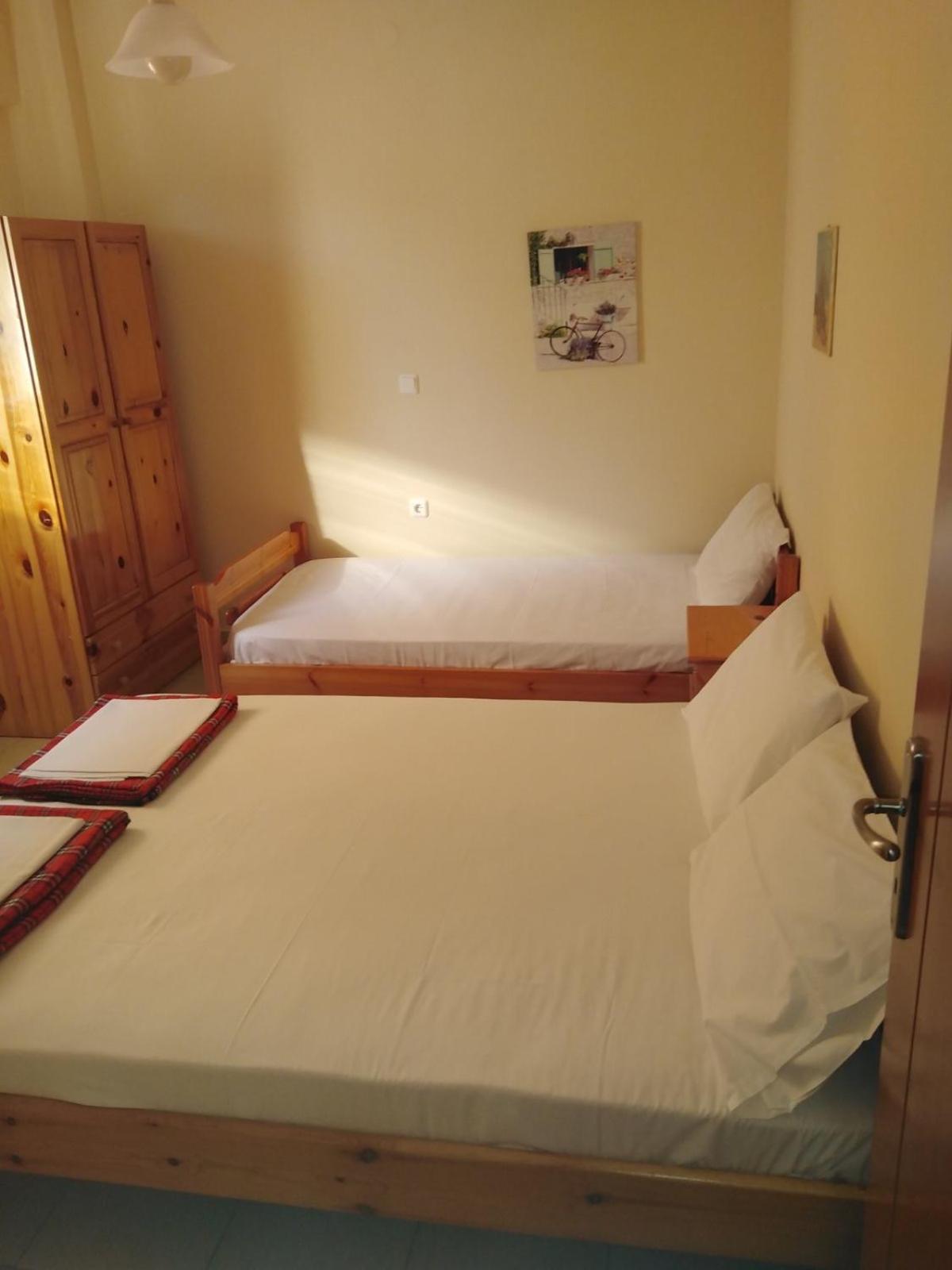Ferienwohnung Helios Vrasná Exterior foto